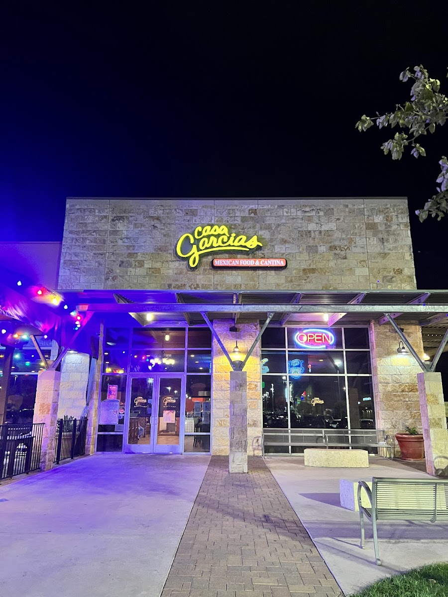 Casa Garcia's - Kyle